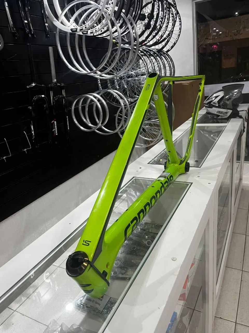 QUADRO CANNONDALE FSI CARBON  - Foto 3