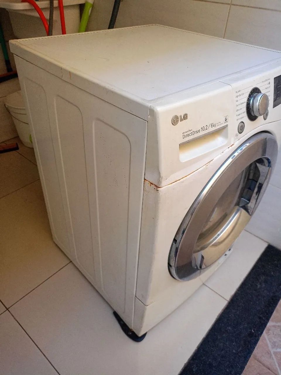 Máquina Lavar Roupas Lava e Seca - Foto 2