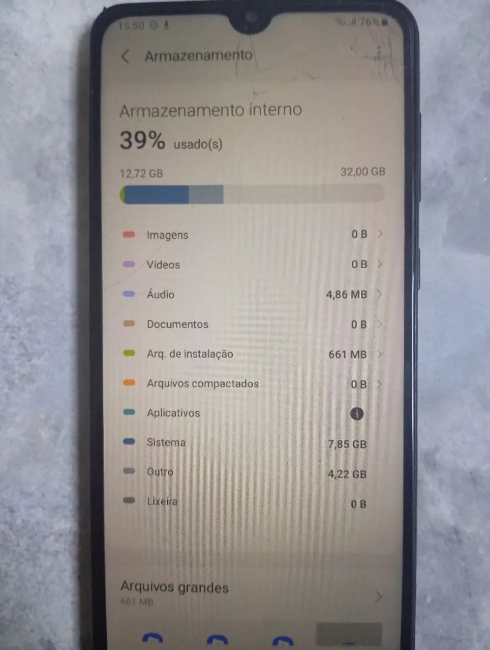 Samsung Galaxy A02 - Foto 3