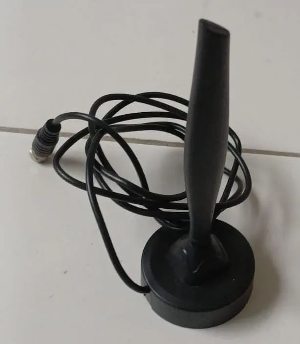 aparelho da Claro e tv interna - Foto 2