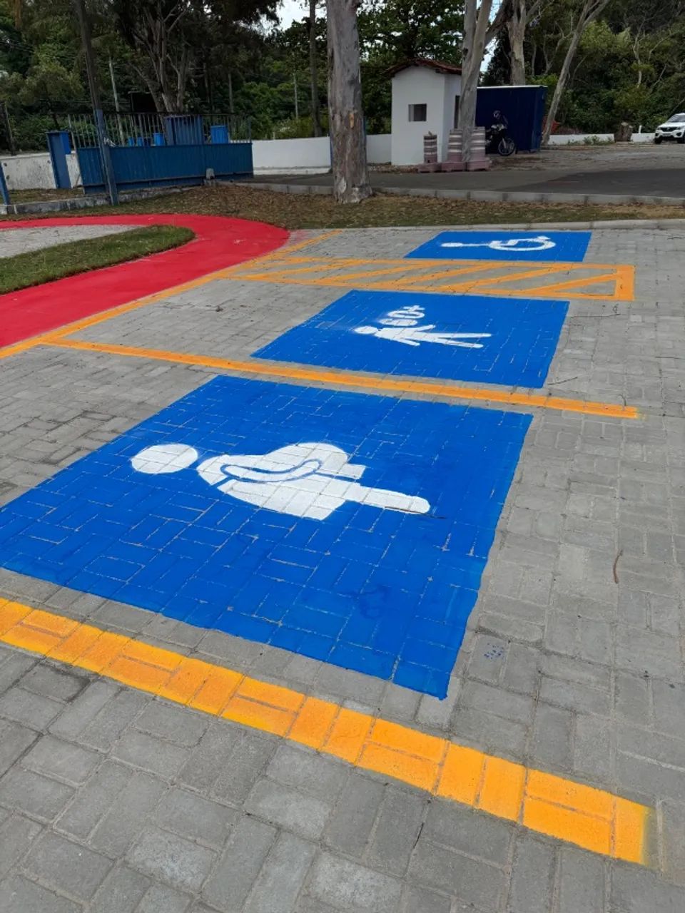 Sinalização viária- condomínios e empresas - Foto 2