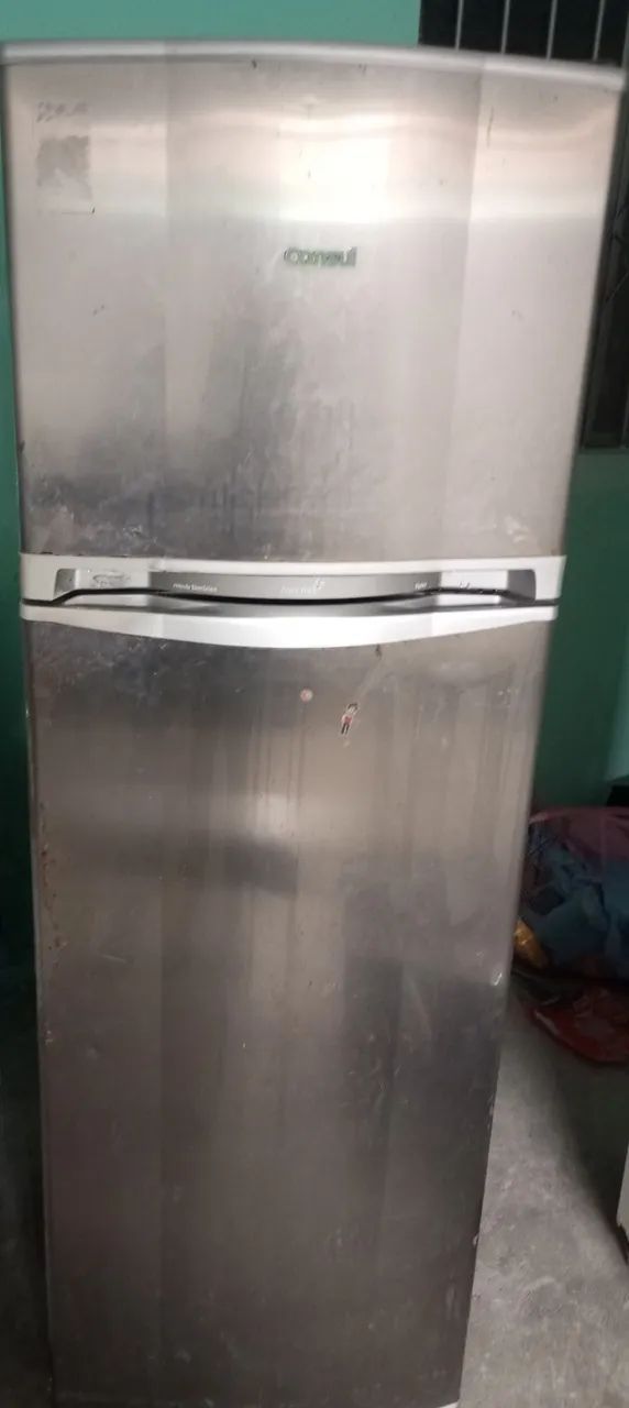 Geladeira Consul 