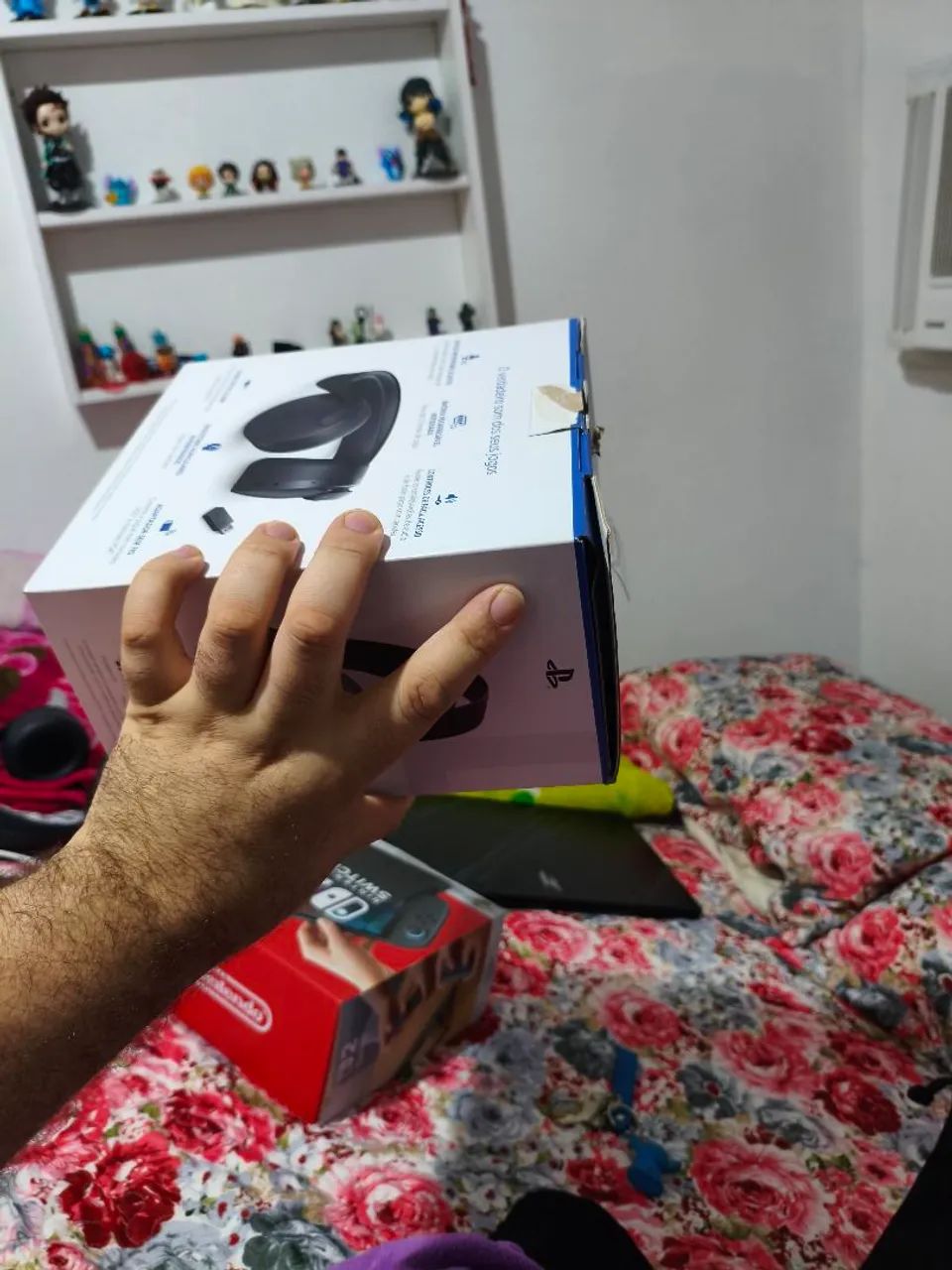 HEADSET PULSE 3D NOVÍSSIMO! | OPORTUNIDADE  - Foto 4