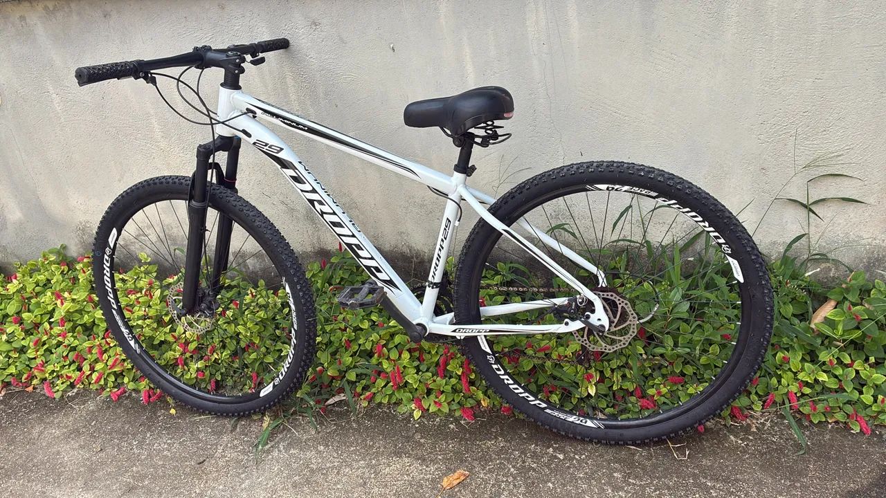 Bike alumínio zerada - Foto 2
