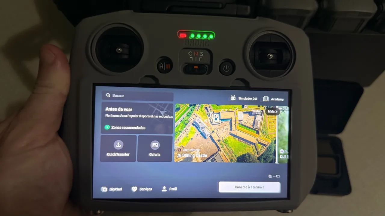 Drone Dji air 3s combo  - Foto 3