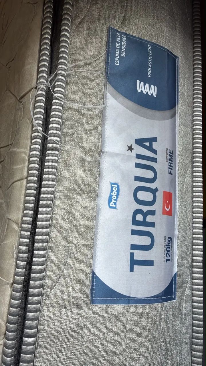 Colchão Probel Turquia - Foto 2