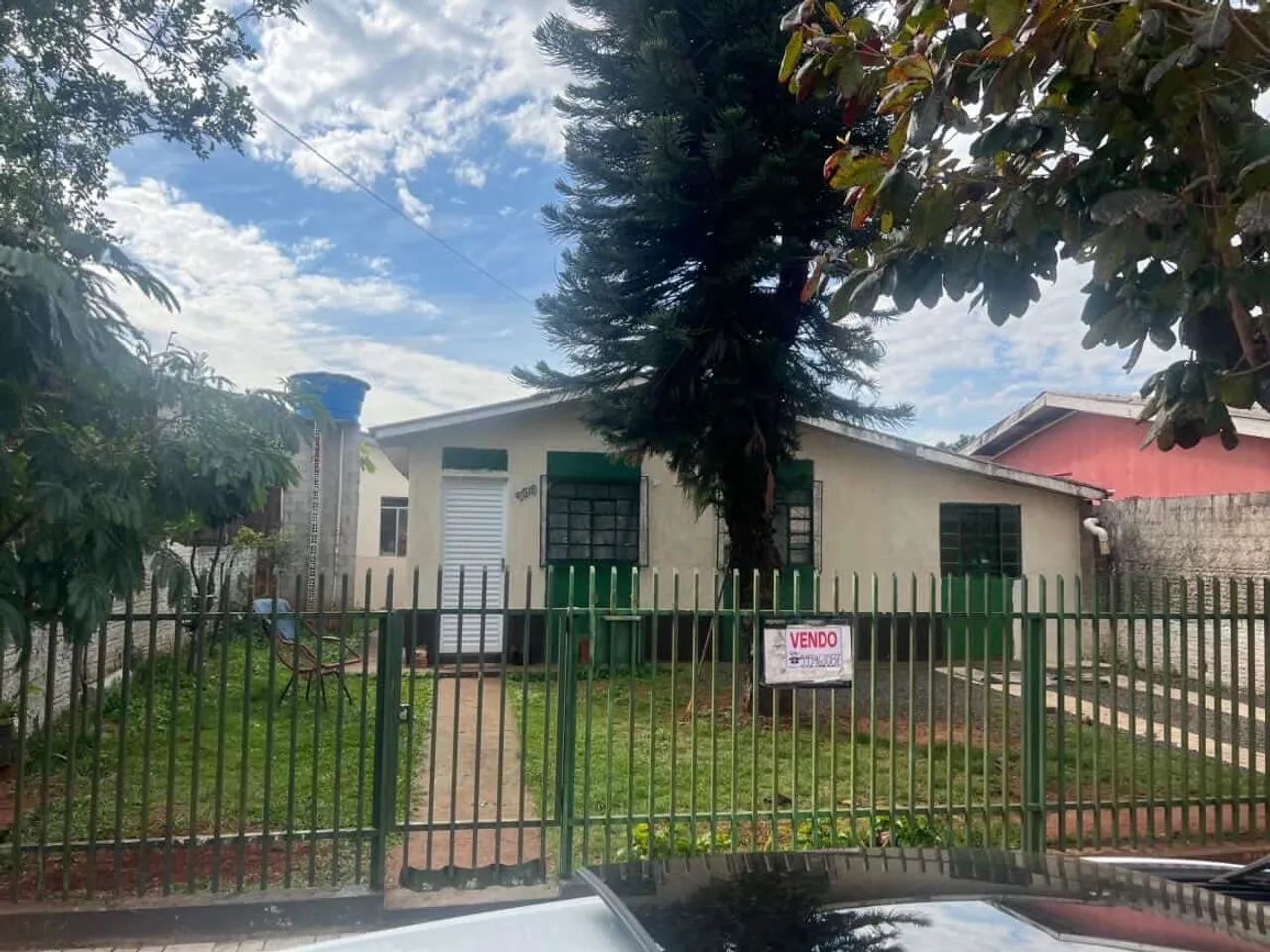 Foto - Foz do Iguaçu - Campos do Iguaçu