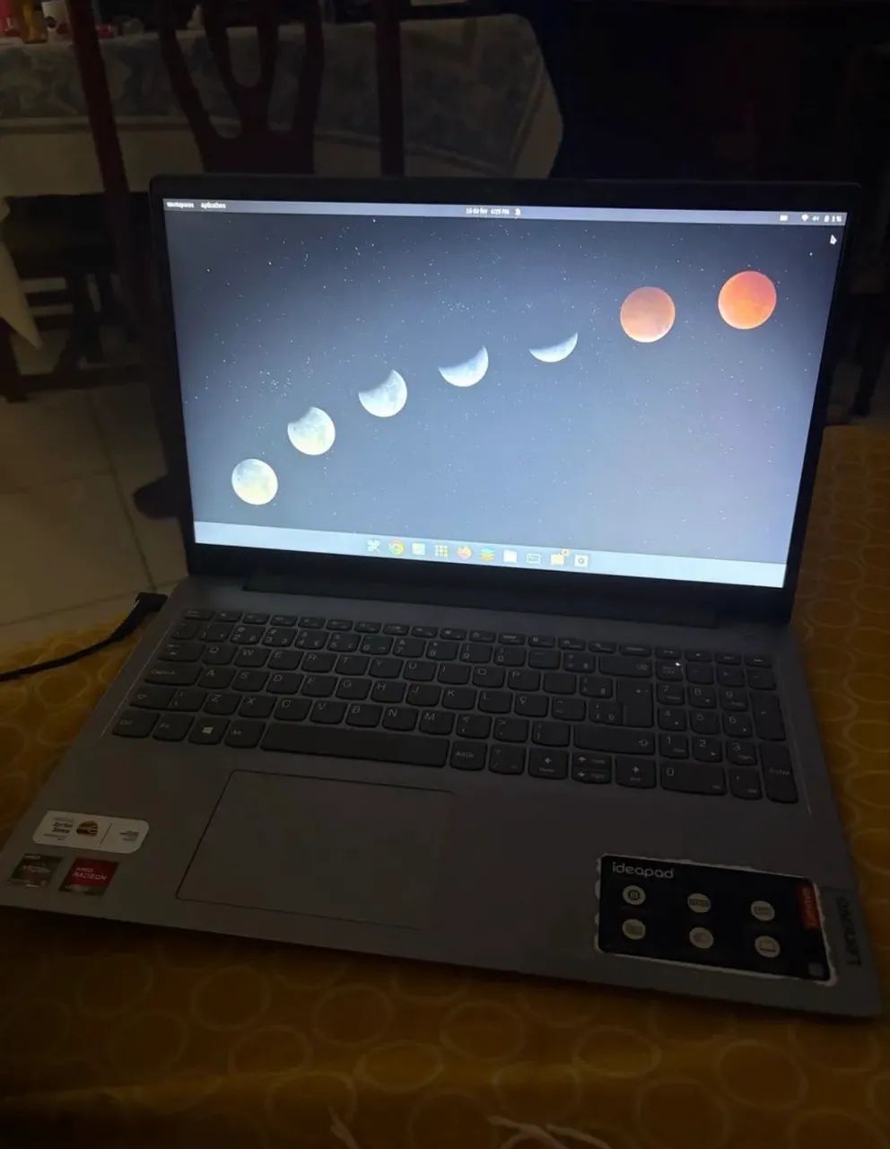 Notebook Lenovo - Foto 5