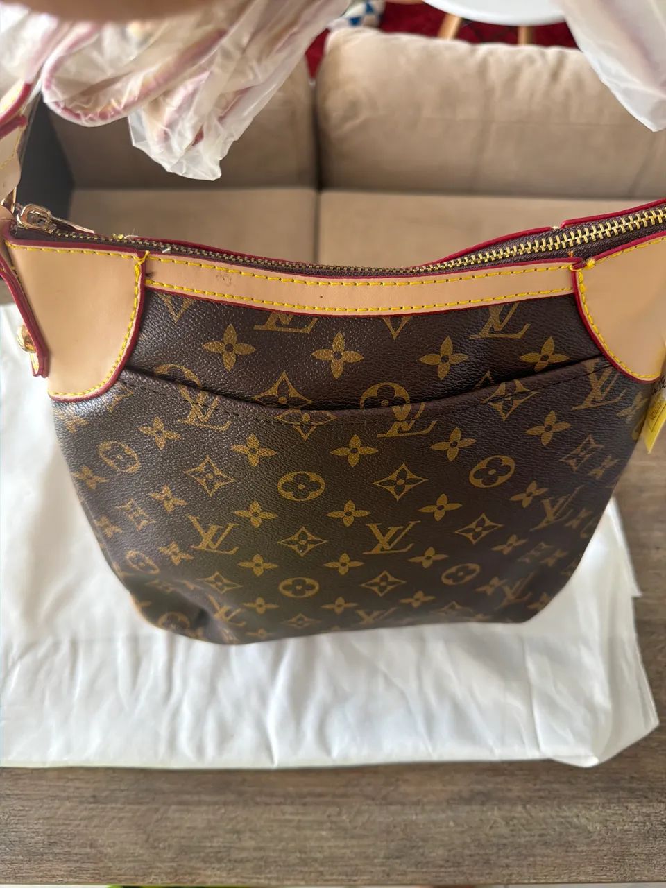 Bolsa Louis vuiton feminina - Foto 3