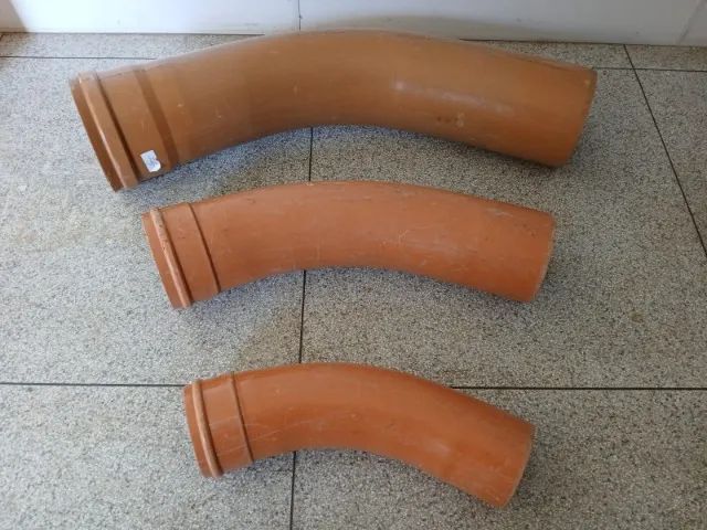 CURVA ESGOTO 45º GRAUS CORPLASTIK - TIGRE