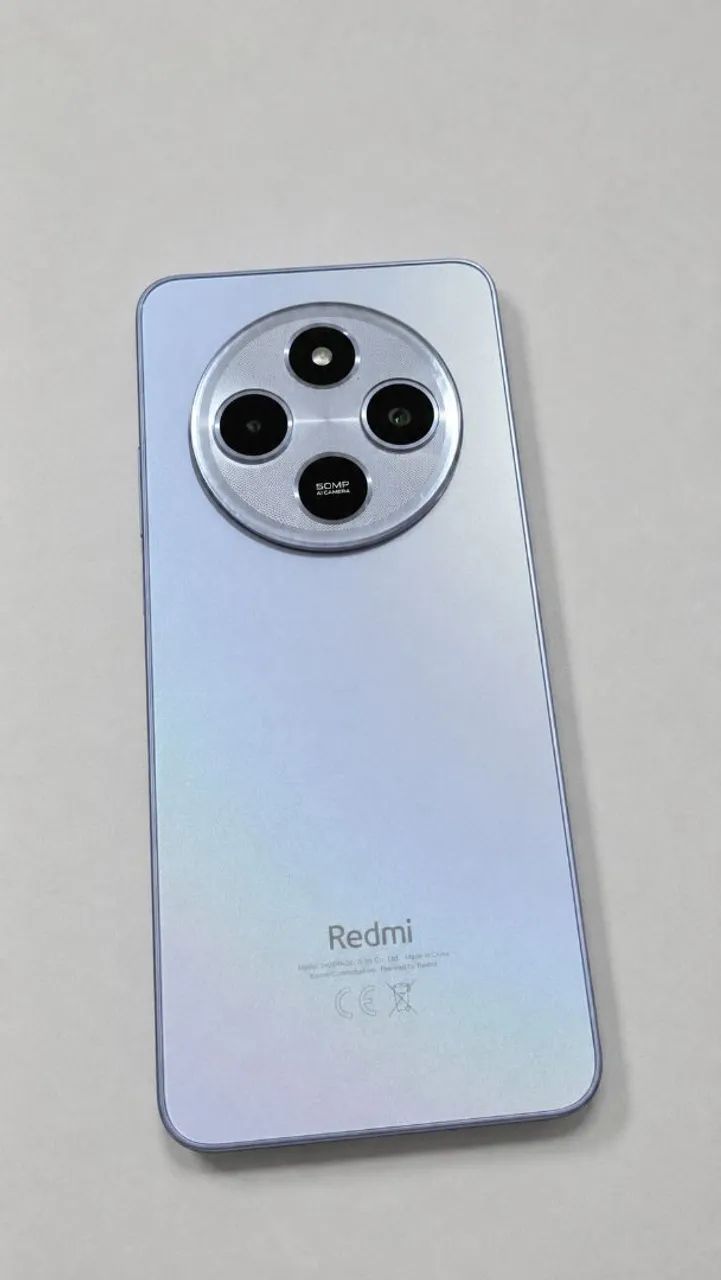 Redmi 14C 256 GB - Completo com caixa - Foto 2