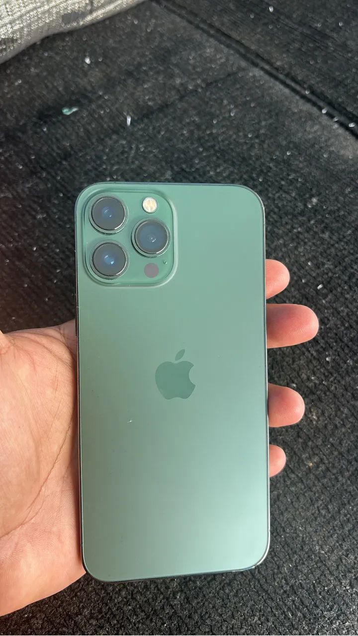 IPHONE 13 PRO MAX 256gb (usado)