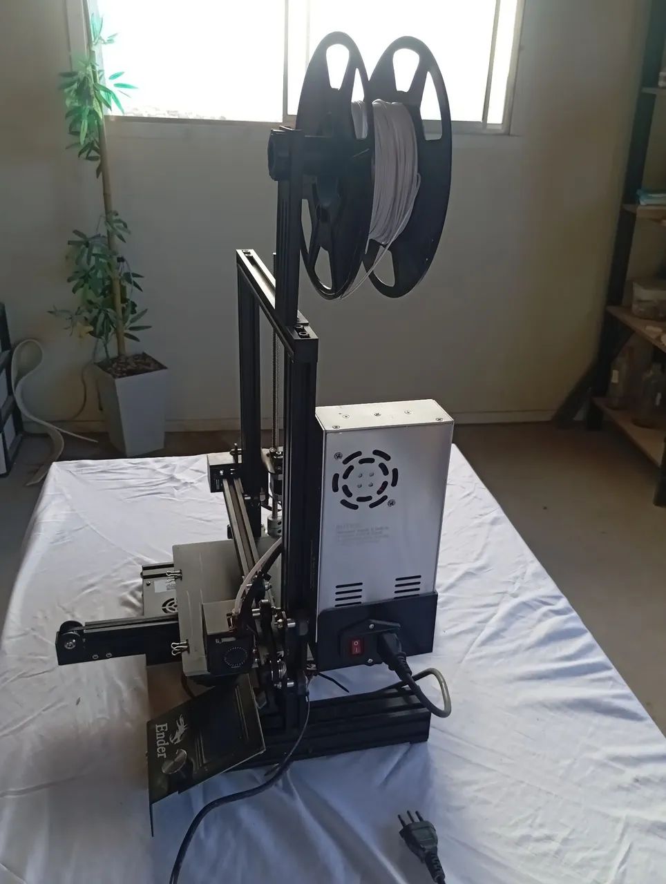 Impressora 3D - Foto 4