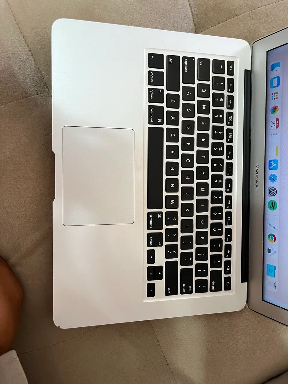 MacBook Air 13? Early 2014 | i5 | 4GB RAM | SSD ___GB | Funcionando perfeitamente - Foto 4