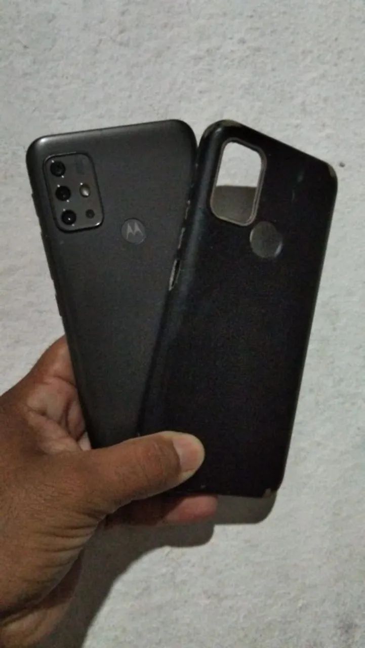 Vendo celular Motorola G20  - Foto 4