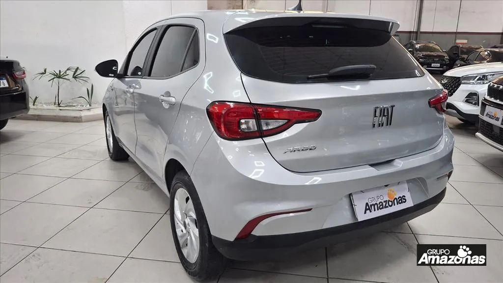 Fiat Argo Drive 1.3 8V Flex 2018 - Foto 3