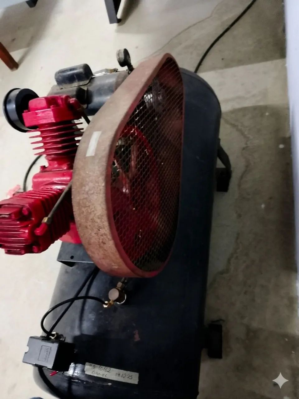 Compressor  - Foto 4