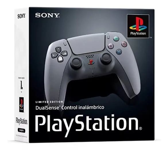 Dualsense 30 anos PlayStation  - Foto 2