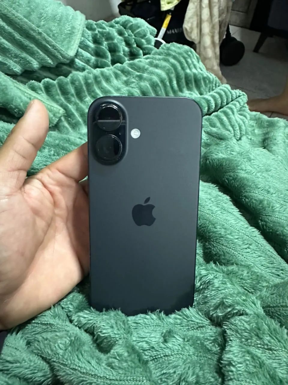 IPhone 16 Preto - Foto 2