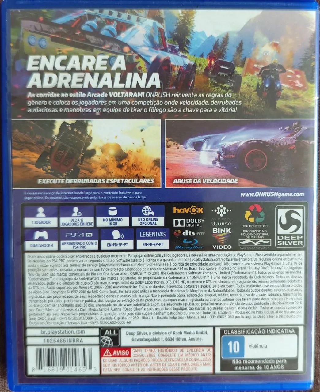 Onrush - Foto 4