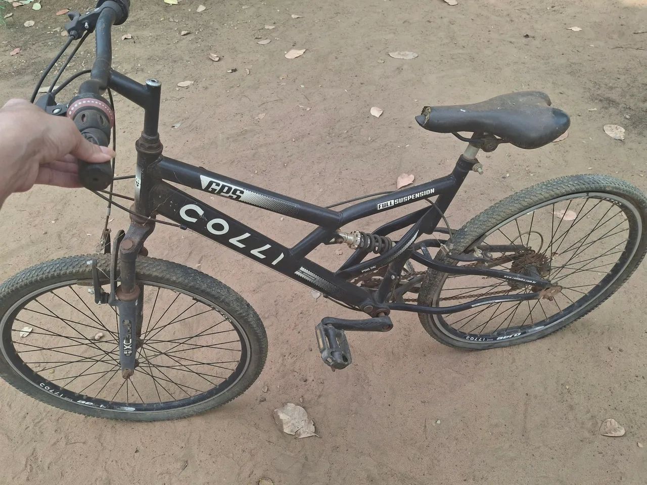 Vendo bicicleta.  - Foto 3
