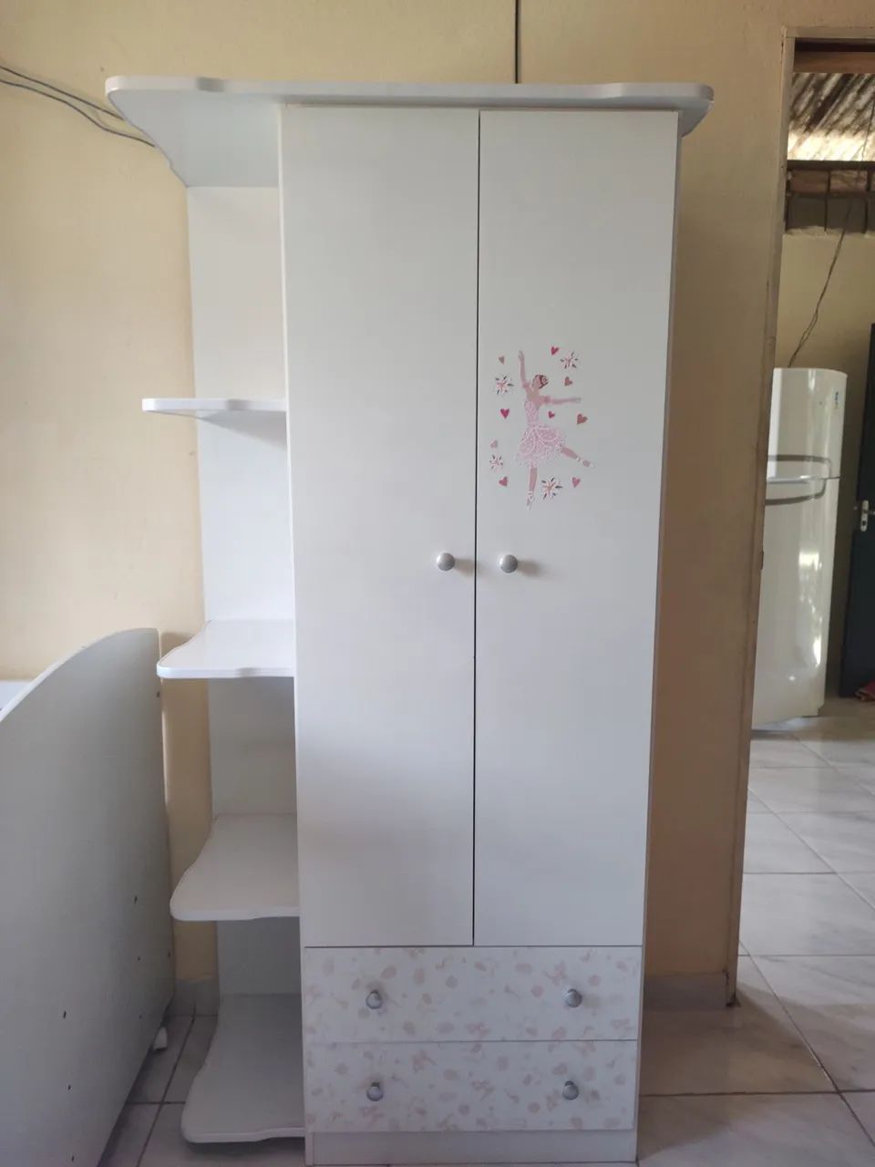 Guarda roupa infantil  - Foto 3