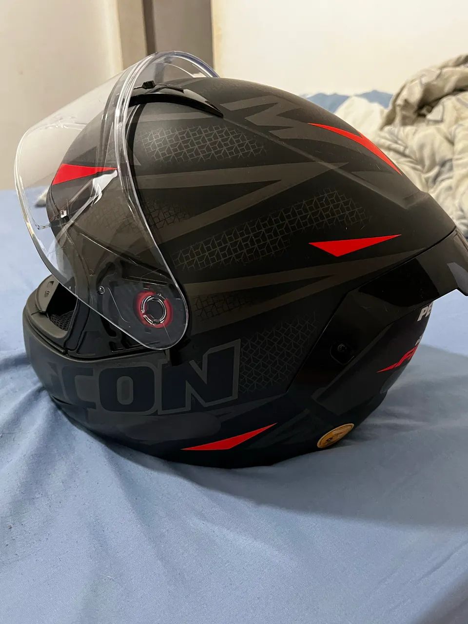 Capacete Icon Peels - Foto 2