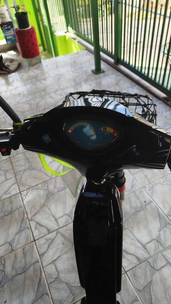 Bicicleta elétrica  - Foto 4