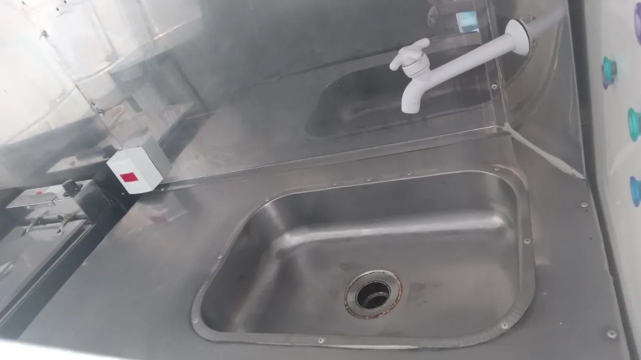Trailer de lanches  - Foto 2