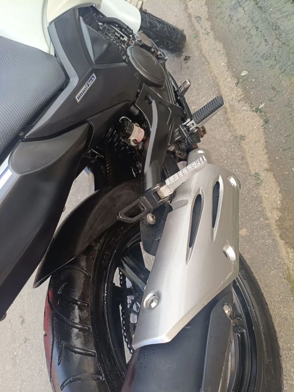 Fazer 250 Blueflex 13/14 - Foto 4