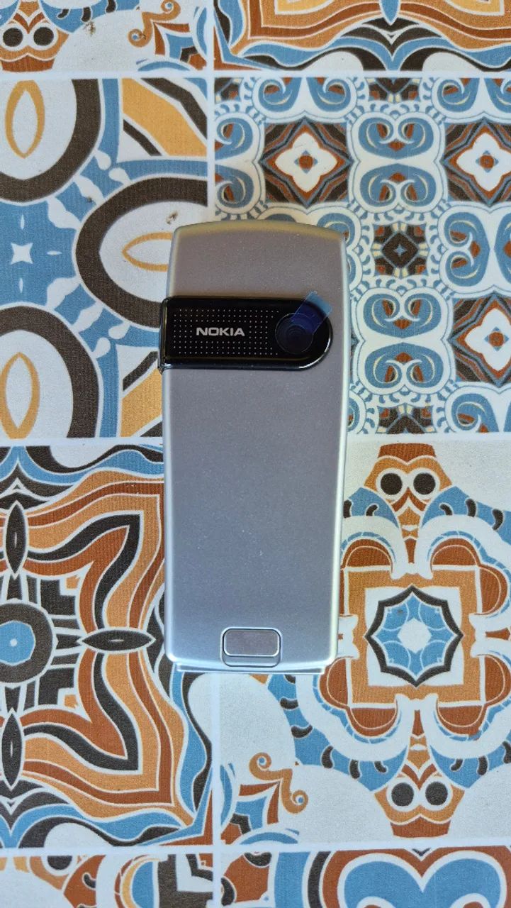 Nokia 6230 Novo para Colecionadores - Foto 2