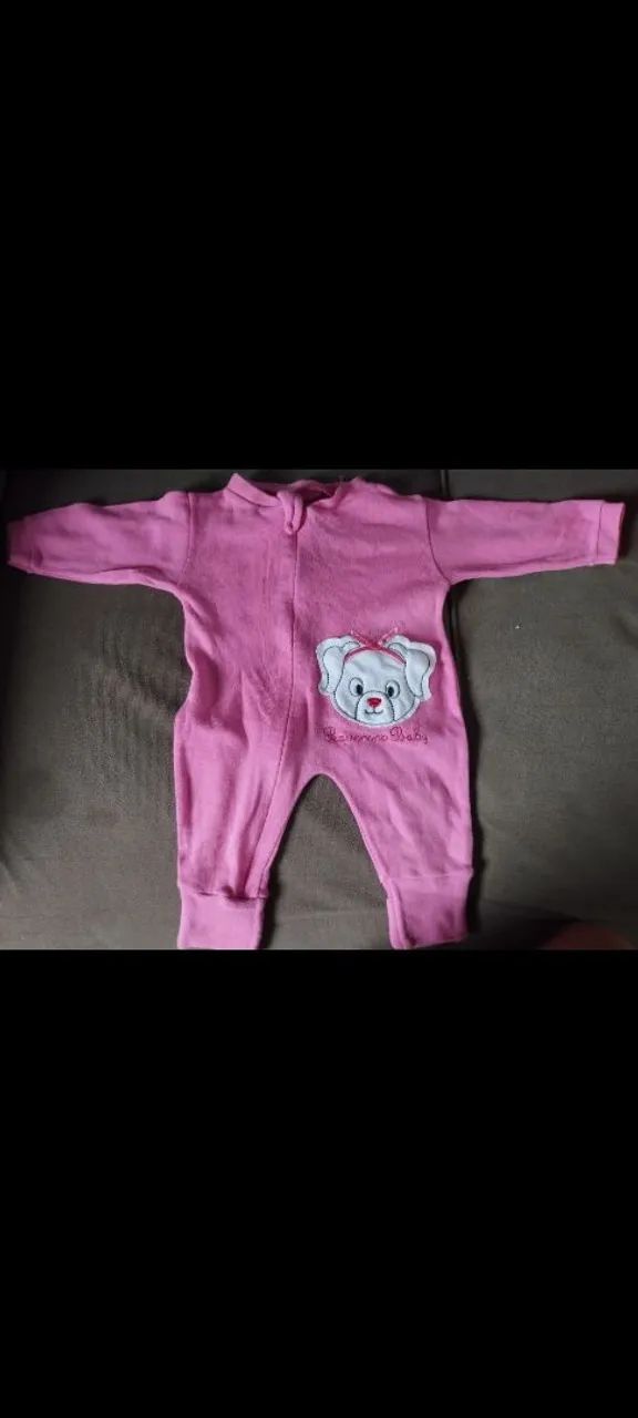 Coisas de bebê  - Foto 4