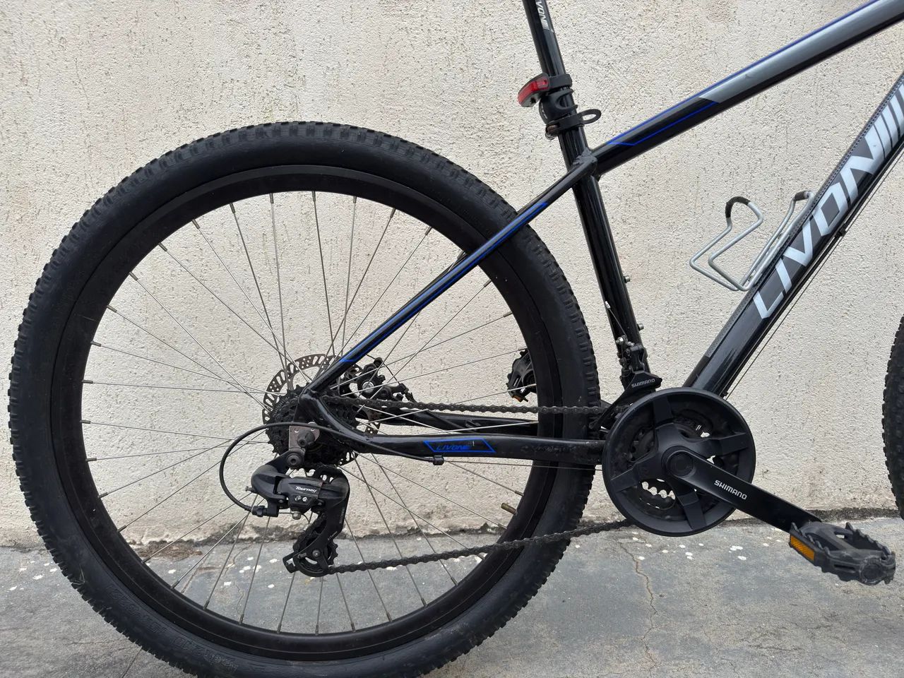 BICICLETA LIVON - ARO 29 - Foto 4