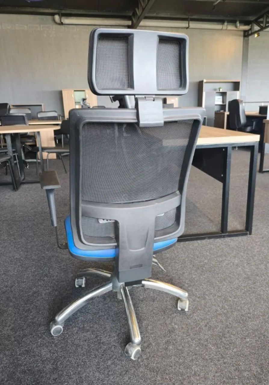 Cadeira de Presidente Back System - (Oferta)! - Foto 3