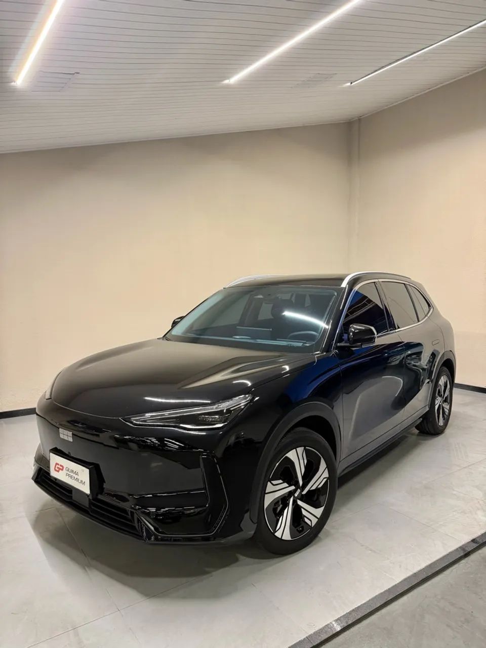 Geely EX5 MAX (elétrico) 2026