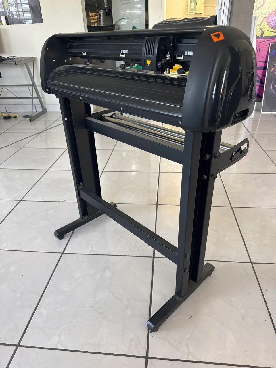 Plotter de recorte com laser  - Foto 2