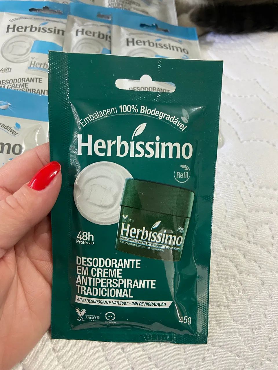 Desodorante Herbissimo - Foto 3