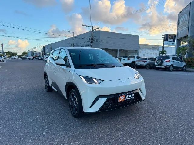BYD Dolphin Mini (Elétrico) 2025 - Foto 3