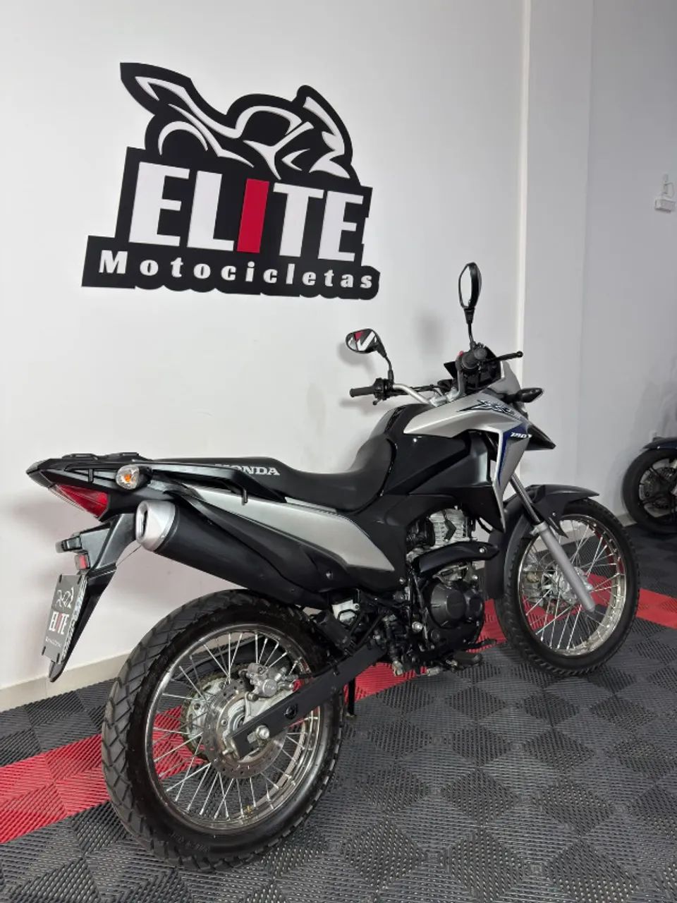 XRE 190 Prata 2019  - Foto 5