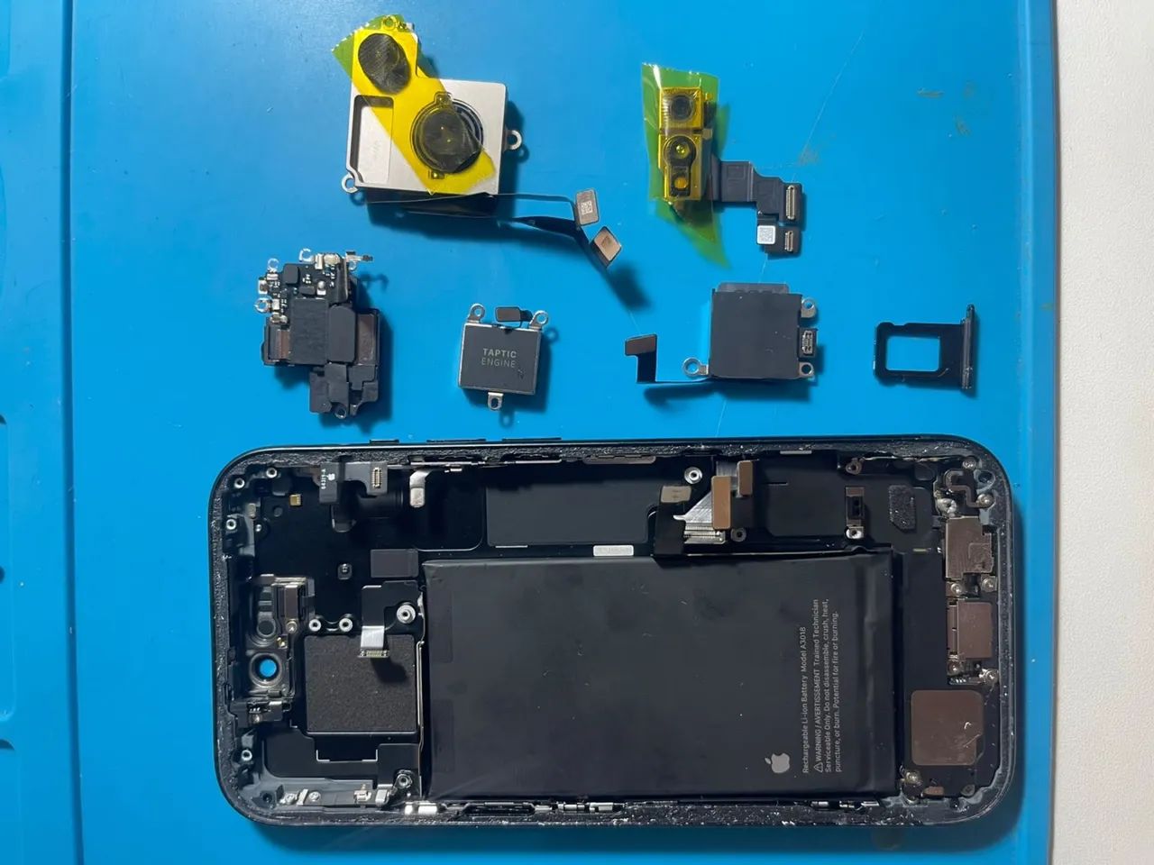 Peças iPhone 15