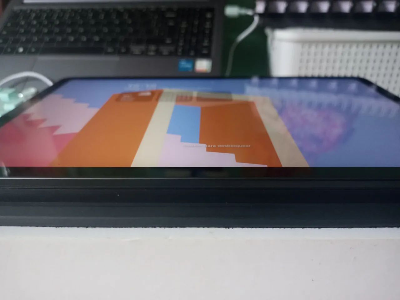 Tablet s10 Lite - 128gb armazenamento e 6gb de ram ? - Foto 3