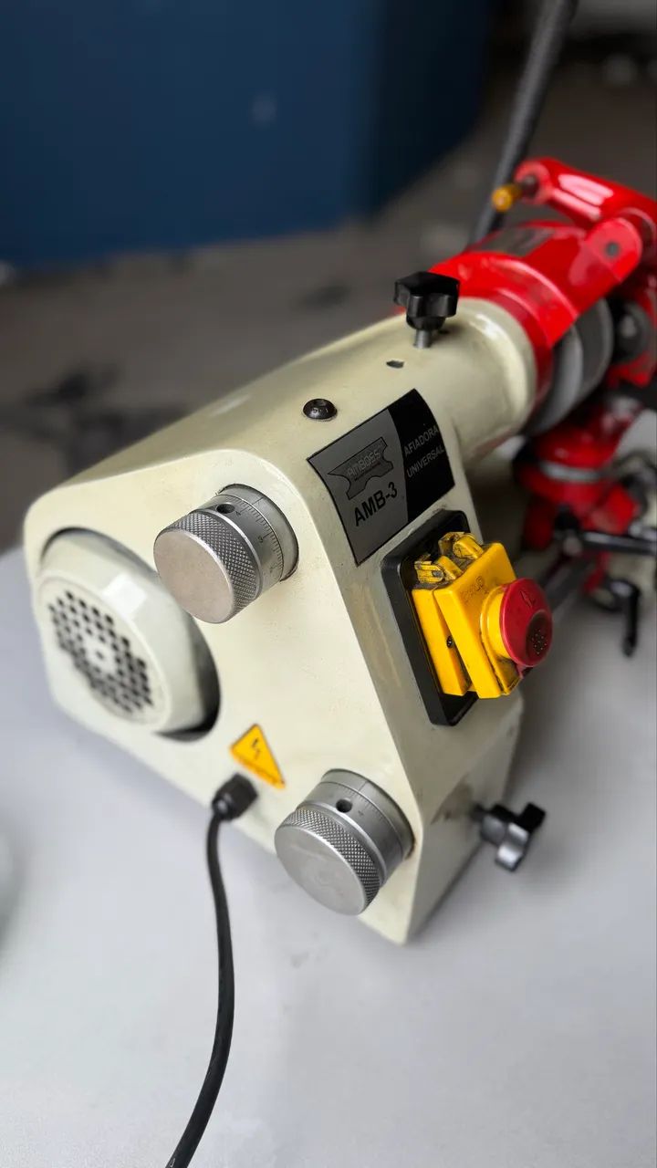 Afiadora Universal AMB-3 - Foto 4