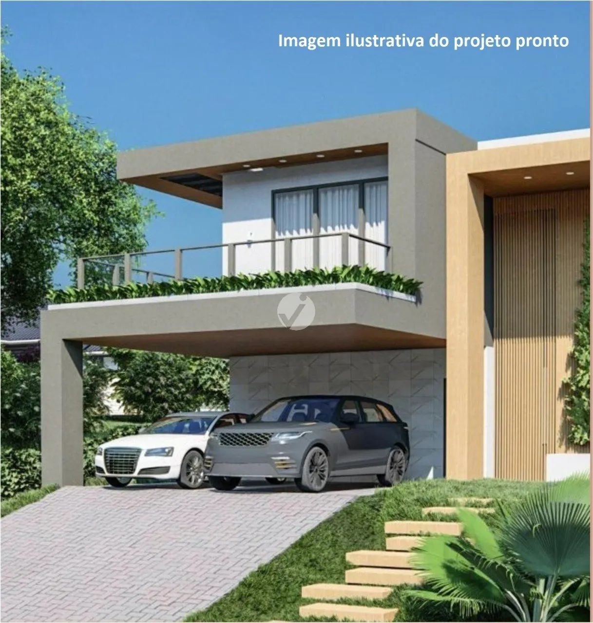 Casa | Alto Padrão |Cond. Veredas das Geraes