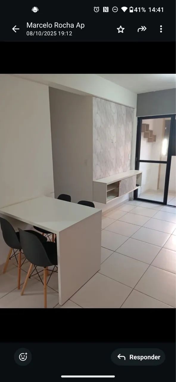 Vendo  apartamento aceito carro em troca  - Foto 5