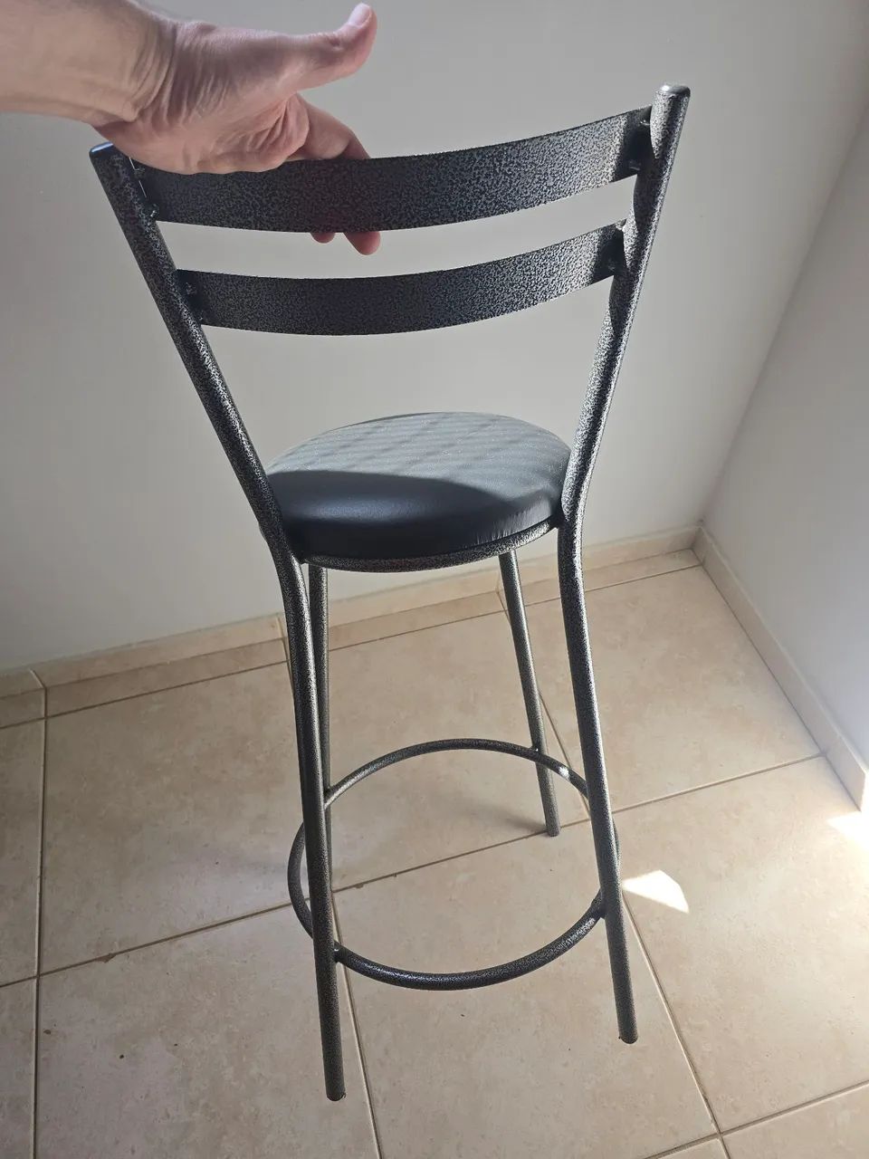 Kit 2 banquetas  - Foto 3