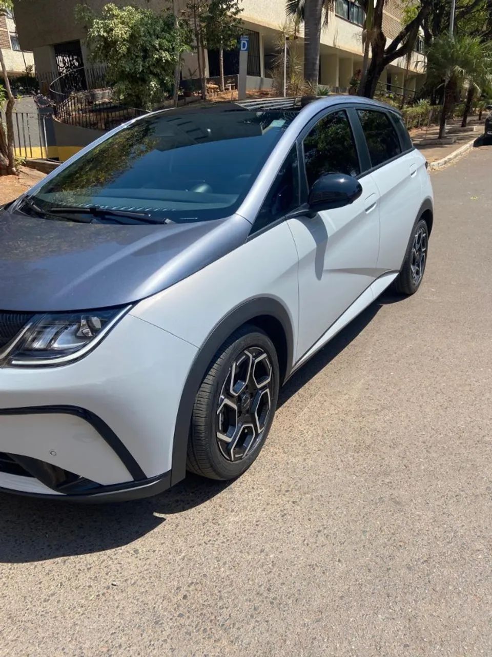 BYD Dolphin Plus (Elétrico) 2025 - Foto 3