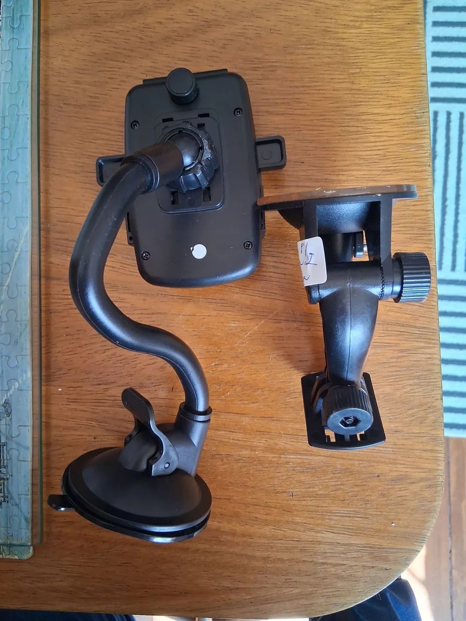2 Suportes para celulares  - Foto 2