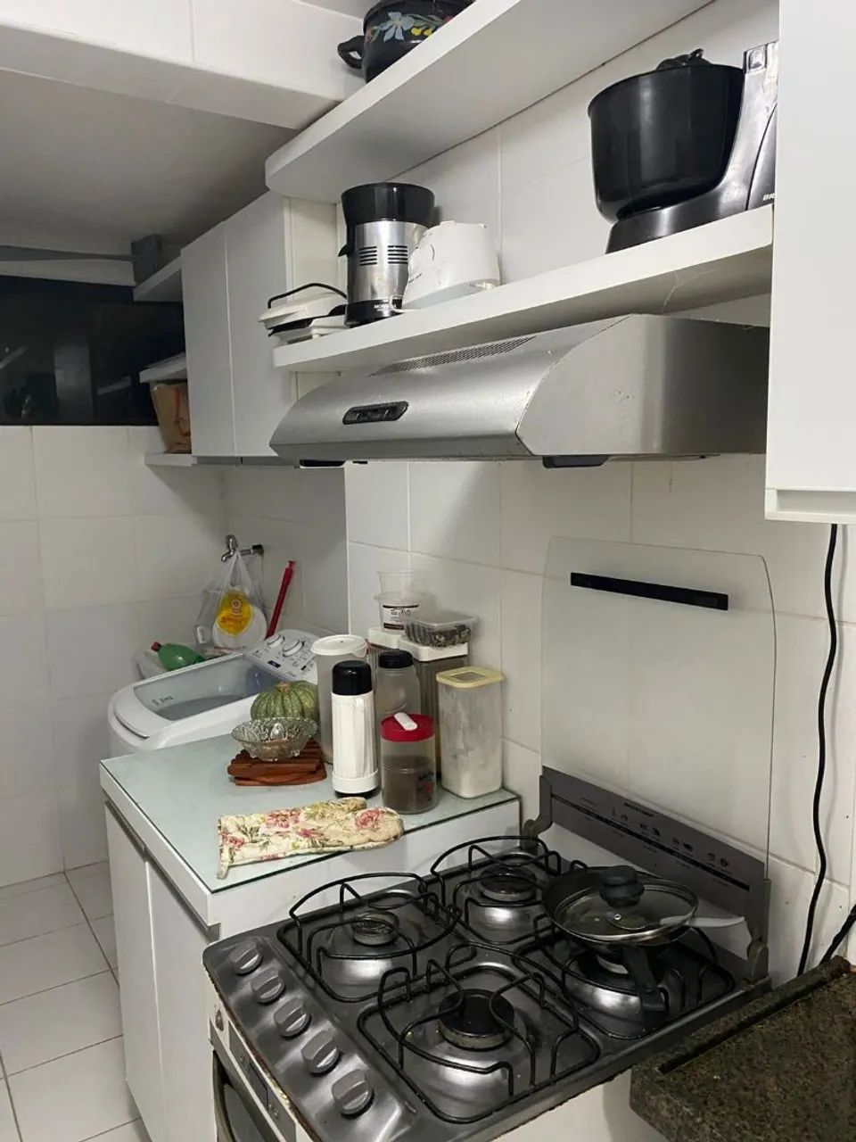 Alugo quarto mobiliado, próximo a Unima, Cruz das Almas - Foto 2
