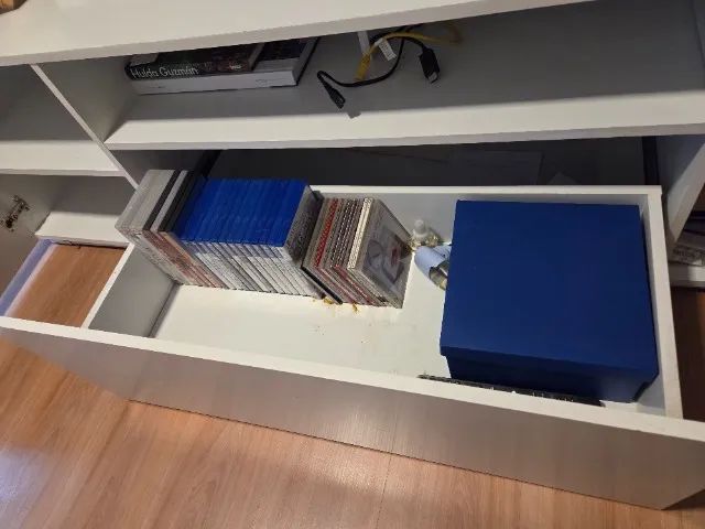 Rack de sala branco - Foto 2