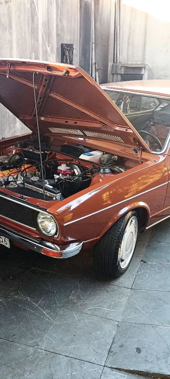Volkswagen Passat Pointer GTS 1975 - Foto 2
